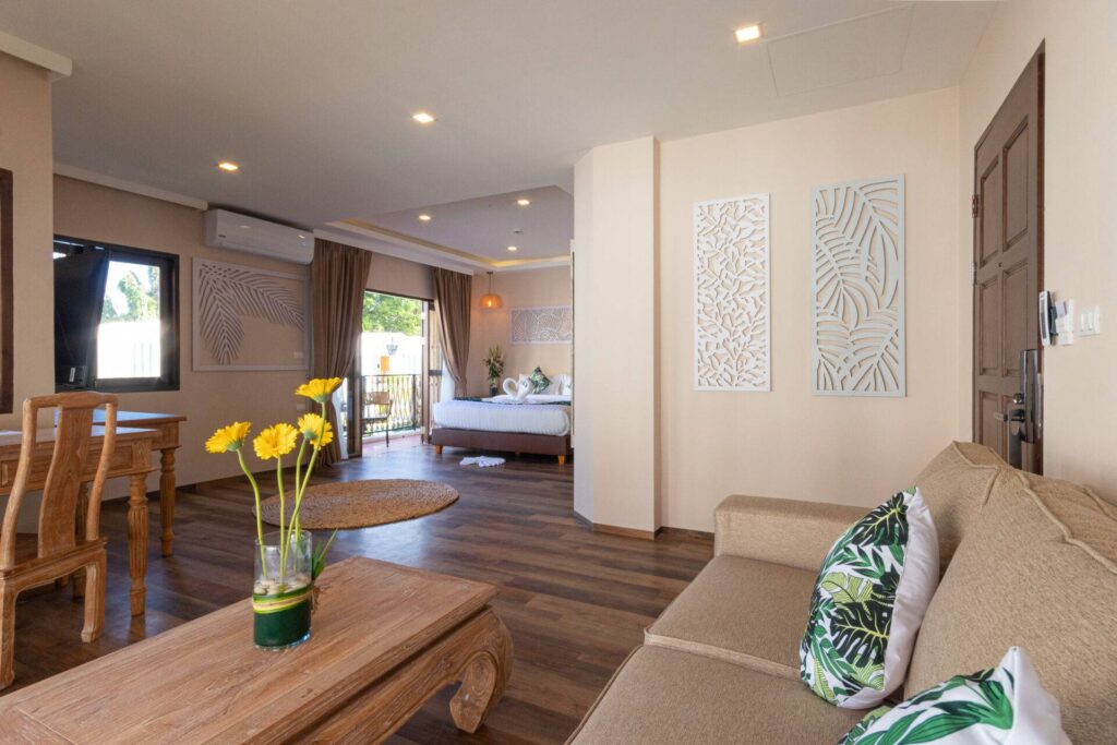 Suite Mountain View Mg 3662