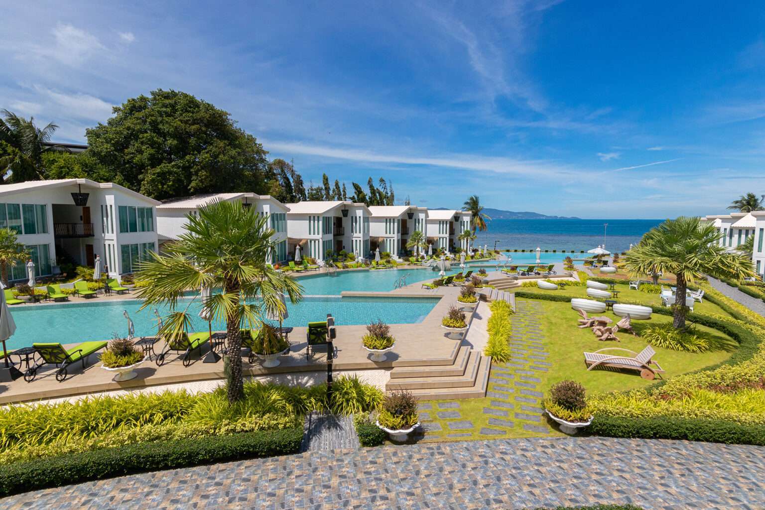 Vannee Golden Sands By Koh Pha Ngan Hotel