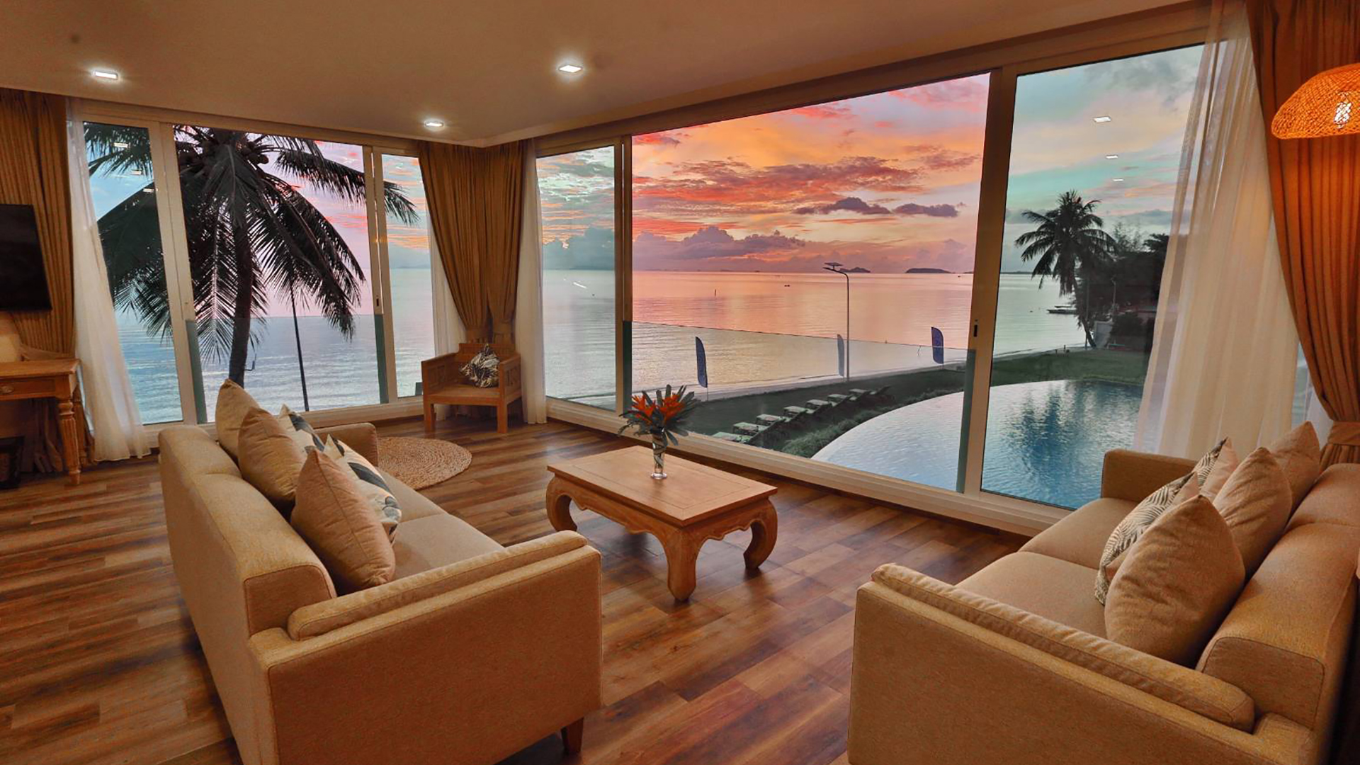 Vannee Golden Sands is Your Gateway to the Best Beachfront Hotel