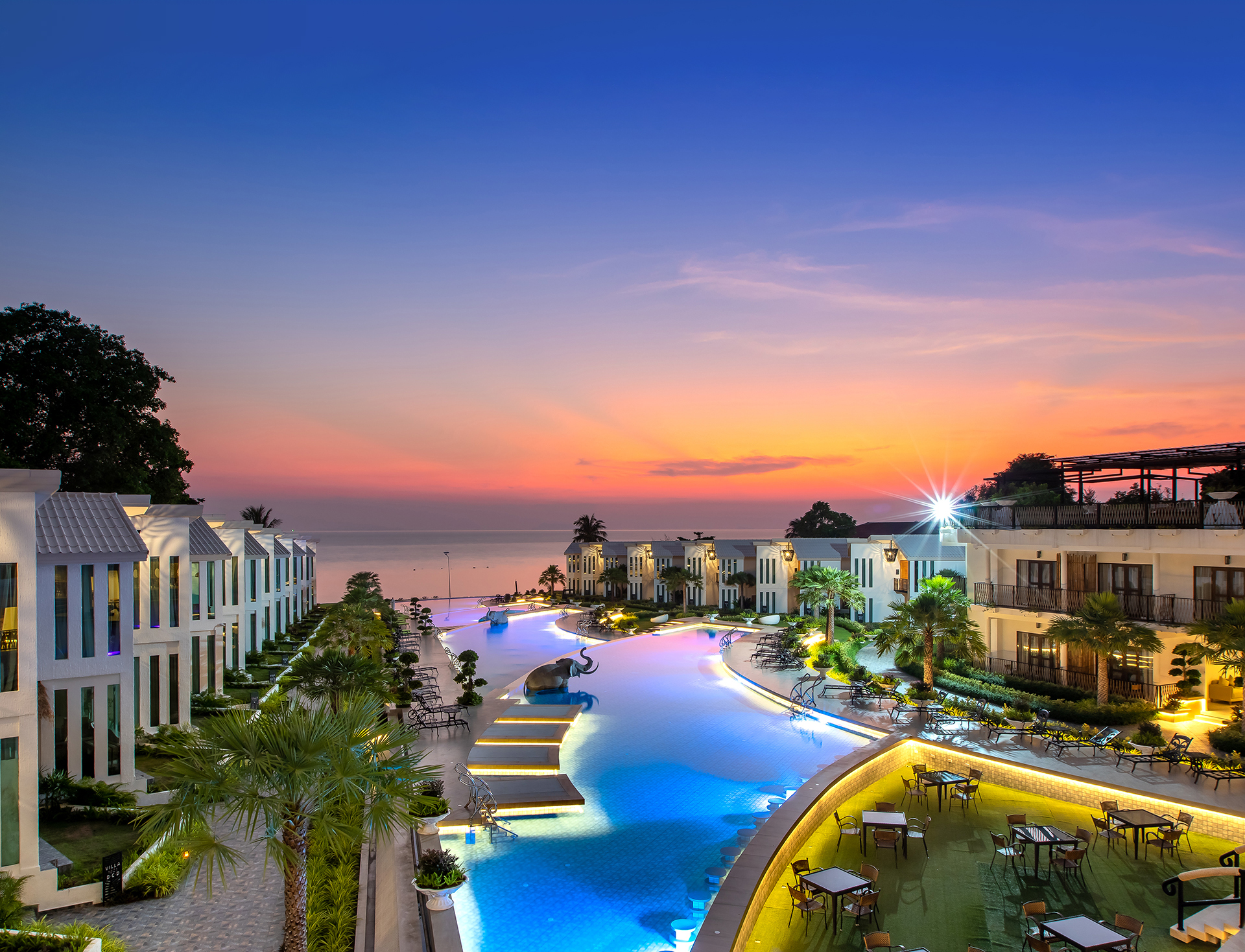 Finding Paradise Right Here in Koh Phangan in Thailand