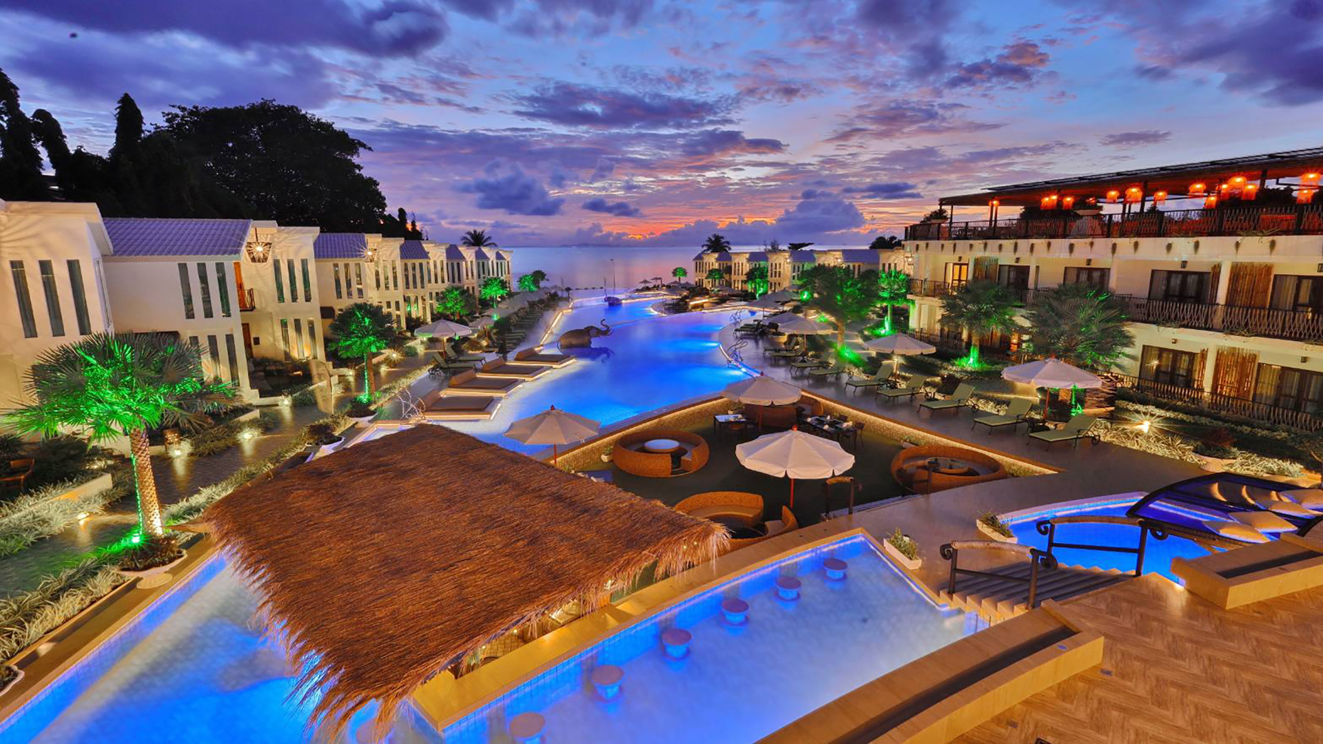 Exploring Haad Rin Beach Nightlife