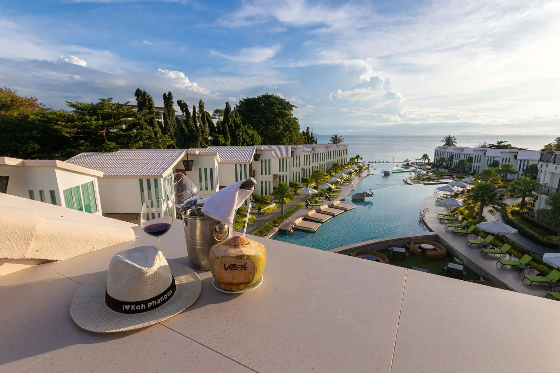 Koh Phangan Map - Your Guide to Paradise