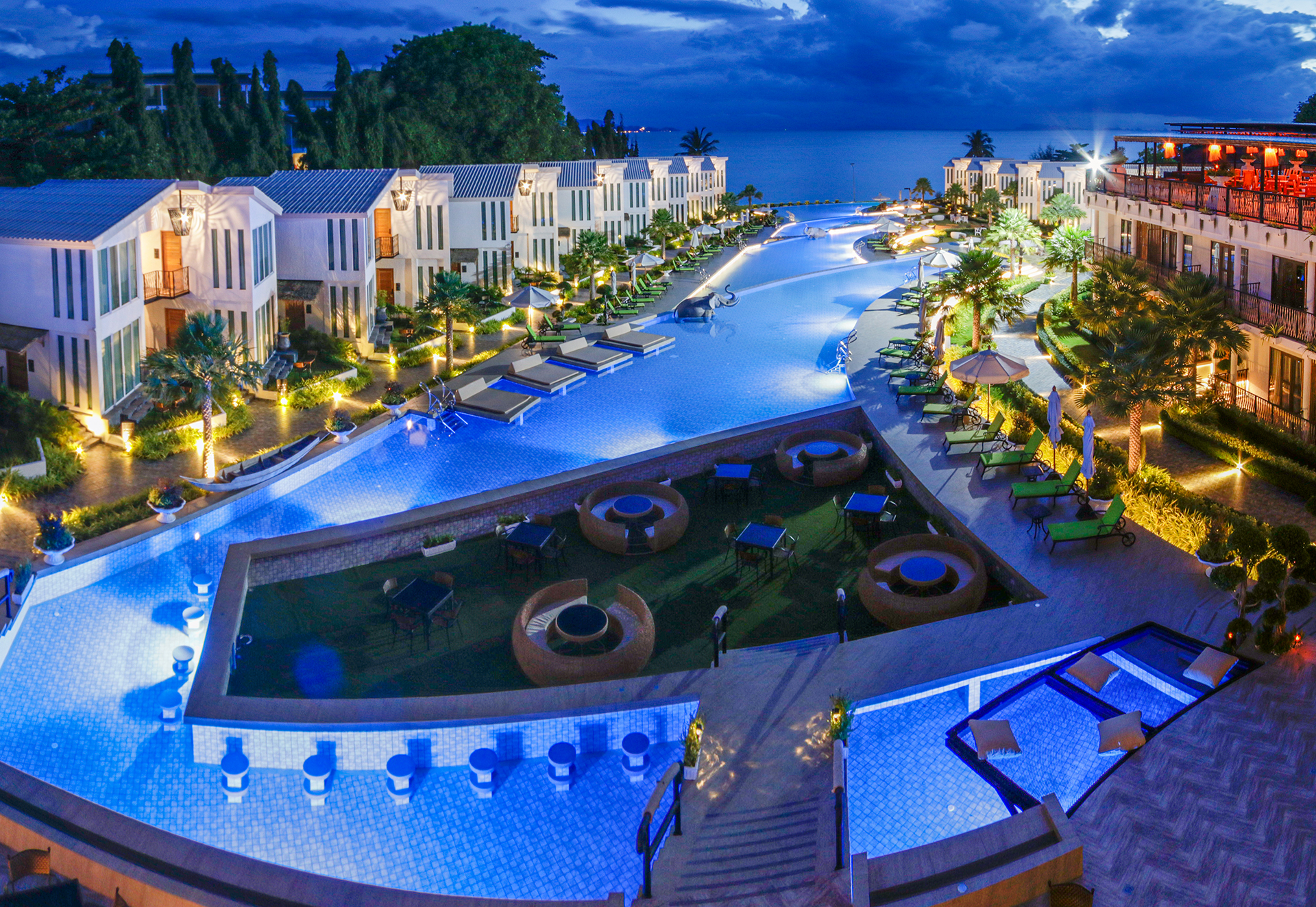 A Guide Through the Top Hotels Near the Full Moon Party