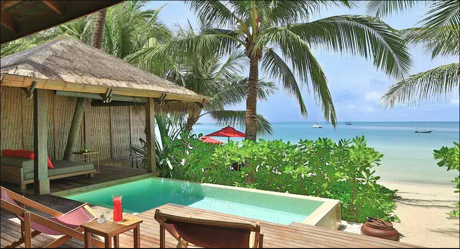 The Ultimate Guide to Koh Phangan's Luxurious Resorts & Spas